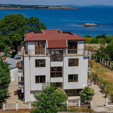 Family Hotel Silitur Achtopol Exterior foto