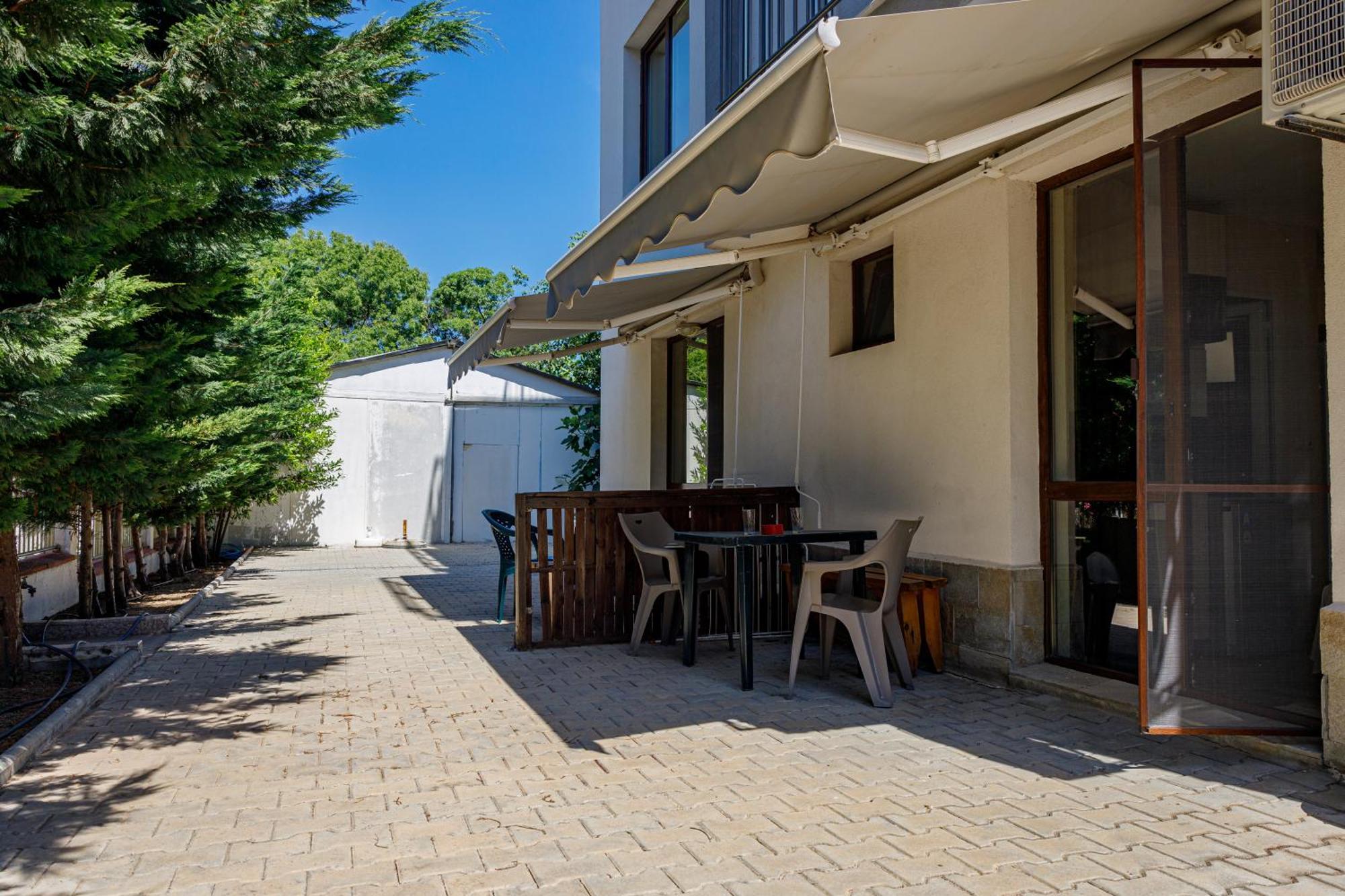 Family Hotel Silitur Achtopol Exterior foto