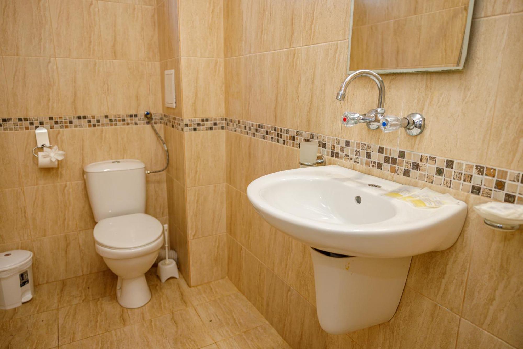 Family Hotel Silitur Achtopol Exterior foto