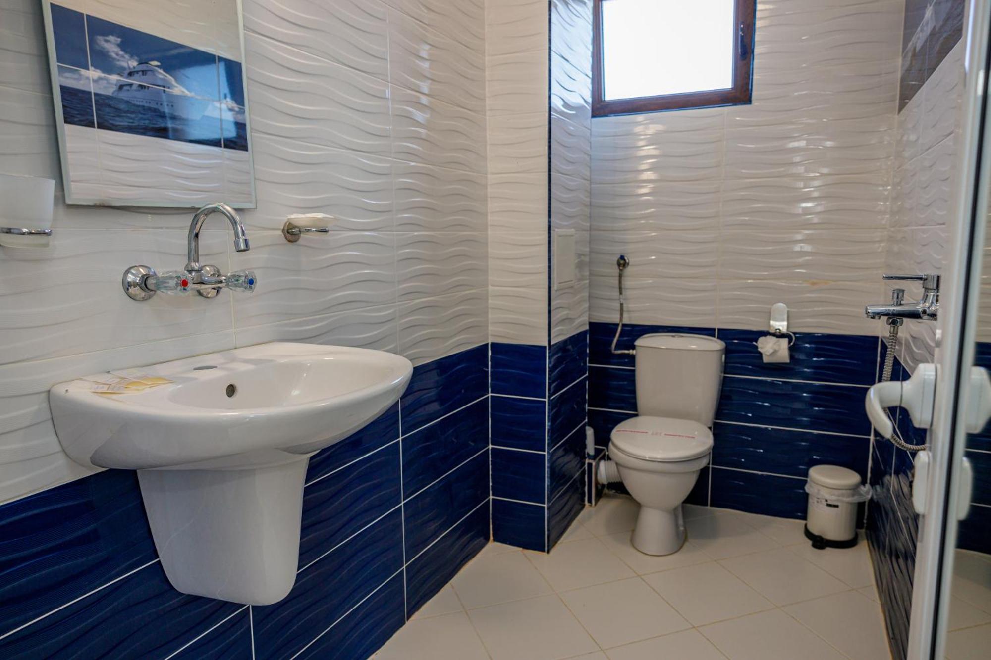 Family Hotel Silitur Achtopol Exterior foto