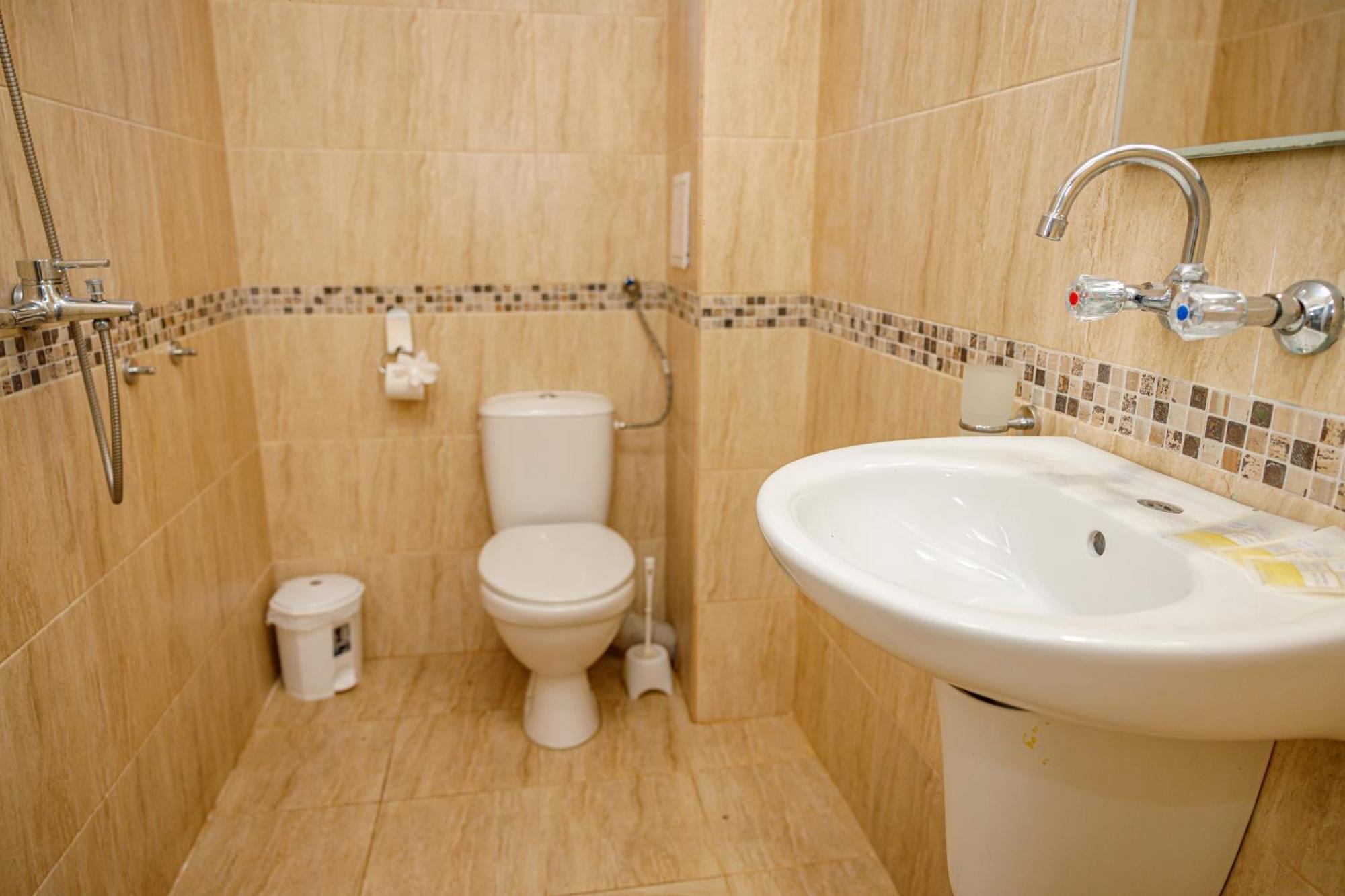 Family Hotel Silitur Achtopol Exterior foto