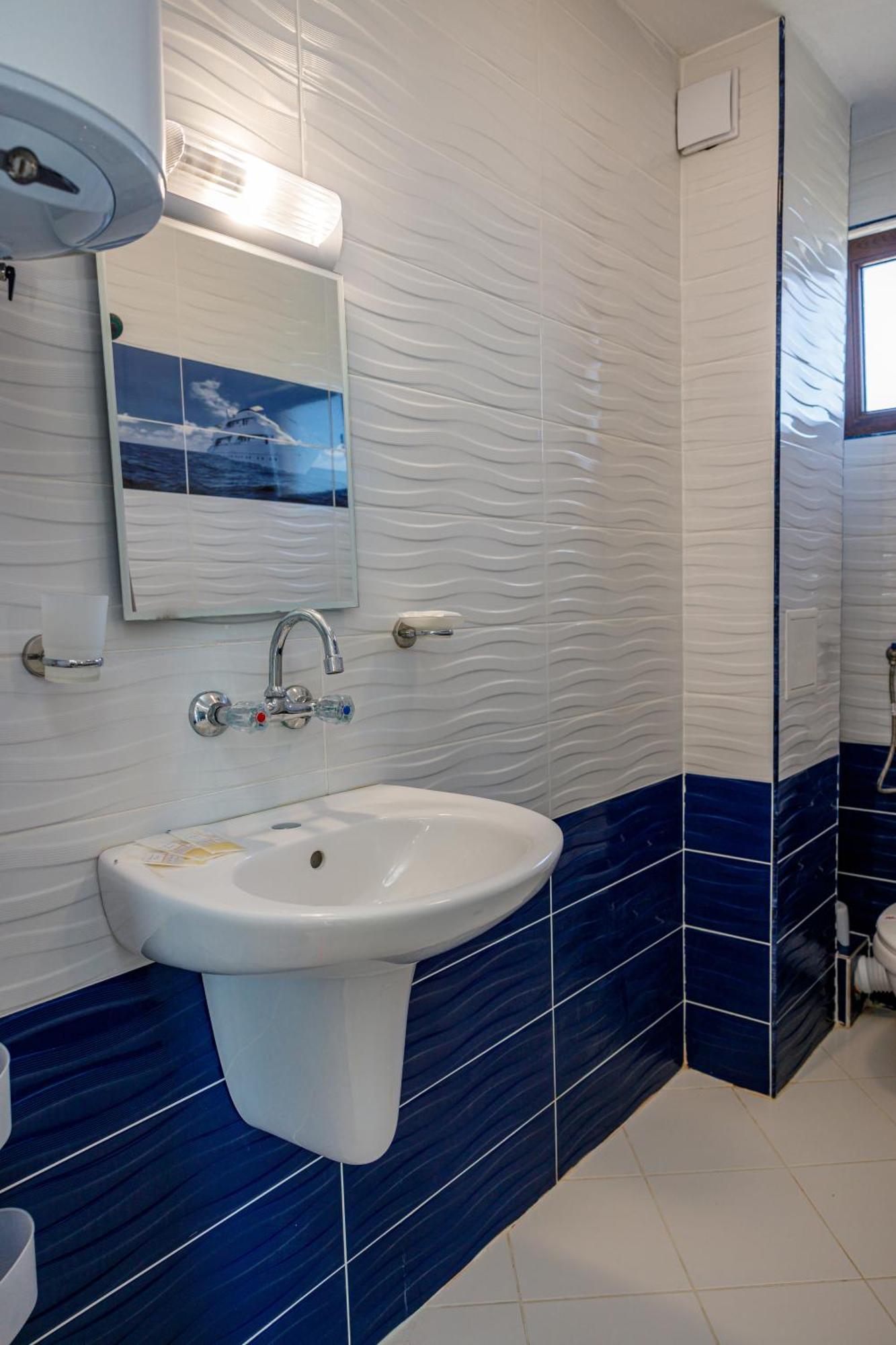 Family Hotel Silitur Achtopol Exterior foto