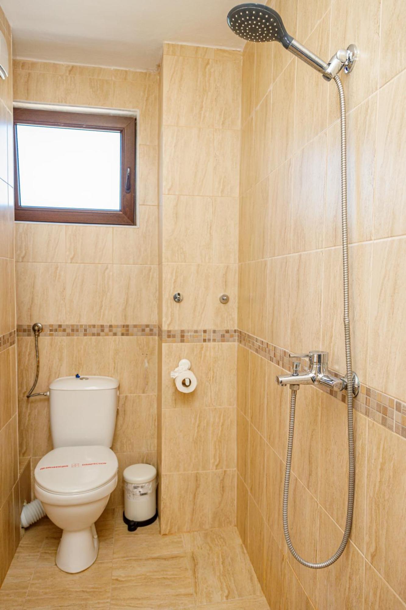 Family Hotel Silitur Achtopol Exterior foto