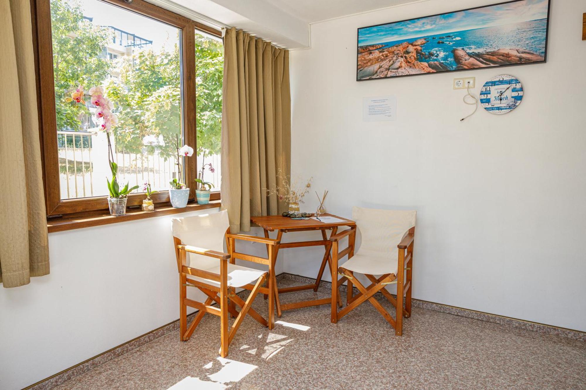 Family Hotel Silitur Achtopol Exterior foto